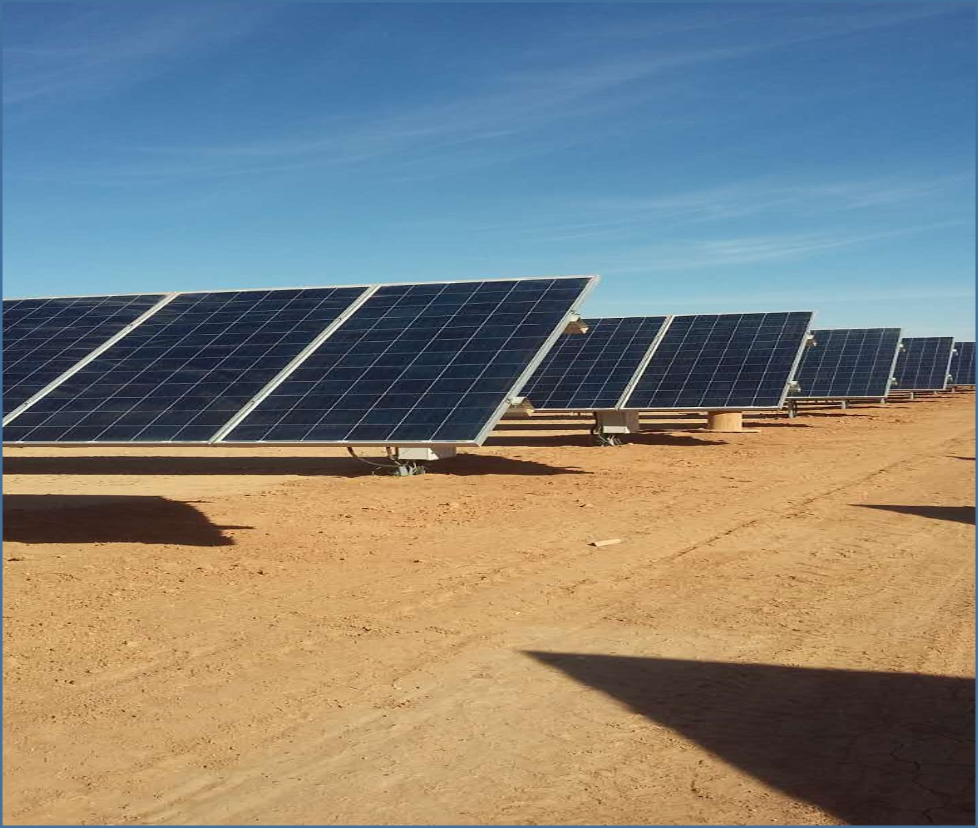 4.8 MWp Utility-Scale PV System